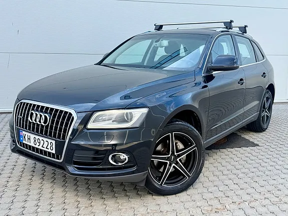 Audi Q5 2013 photo 2