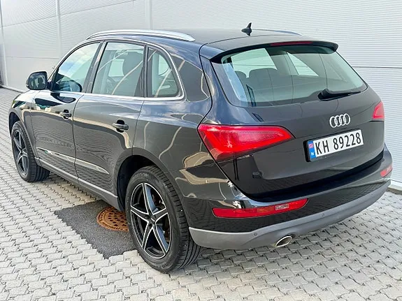 Audi Q5 2013 photo 4