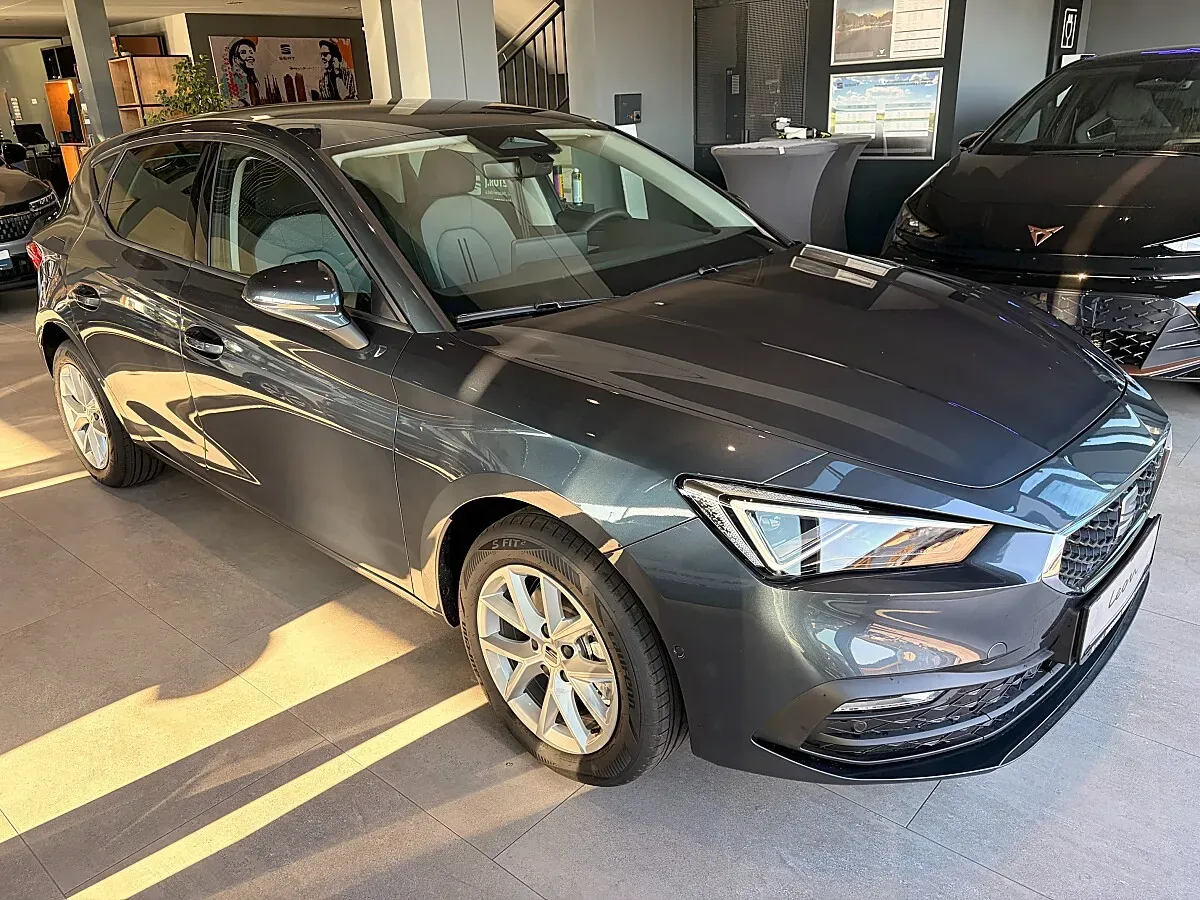 Seat Leon 2026 photo 3
