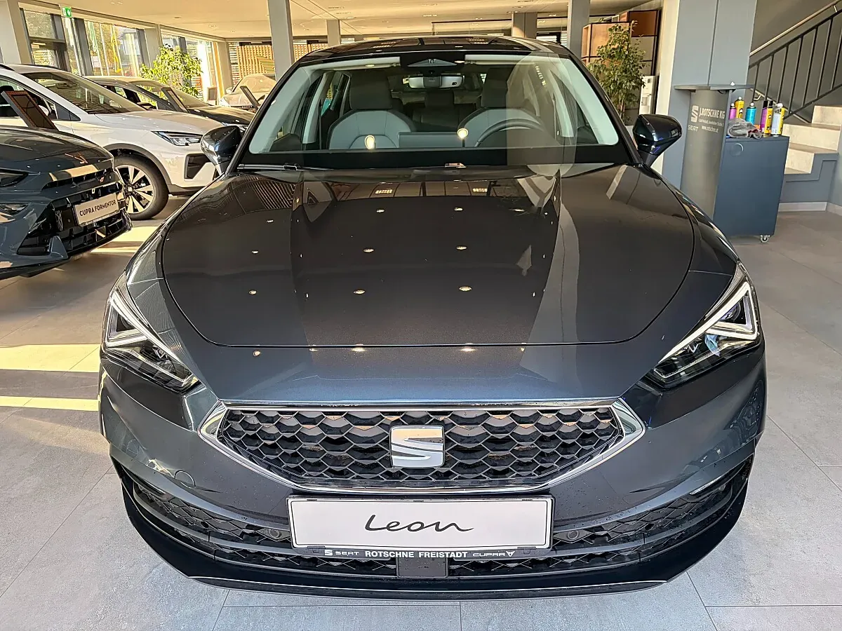 Seat Leon 2026 photo 2