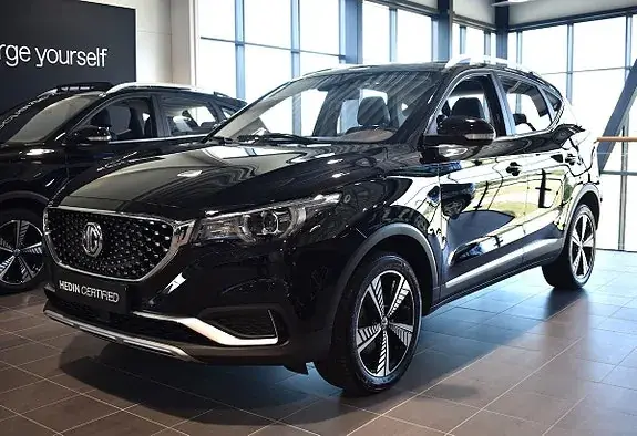MG Zs 2020 photo 2