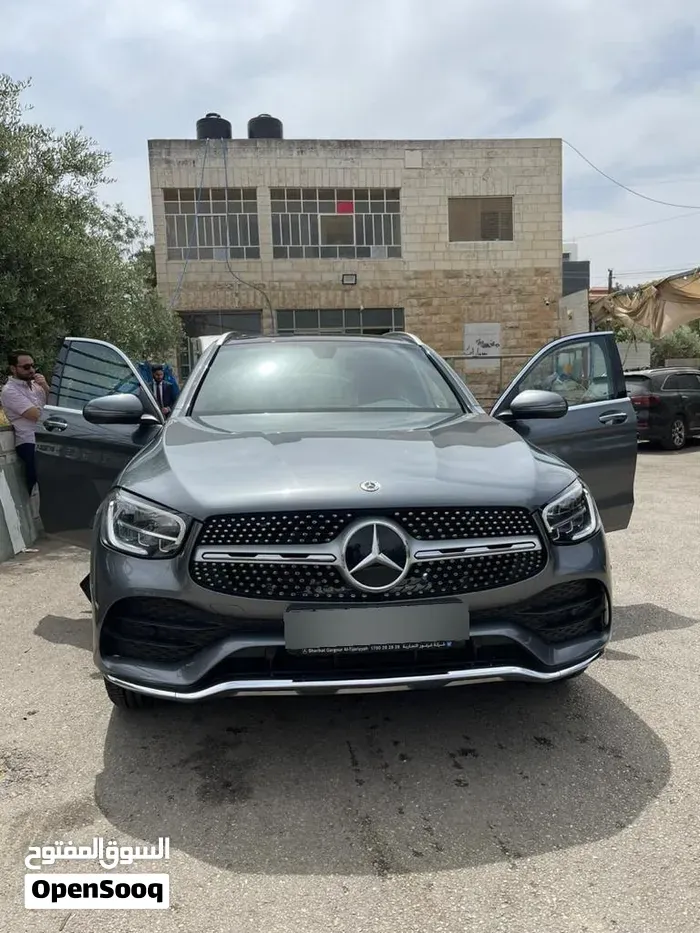 Mercedes-Benz Glc 200 2021 photo 5
