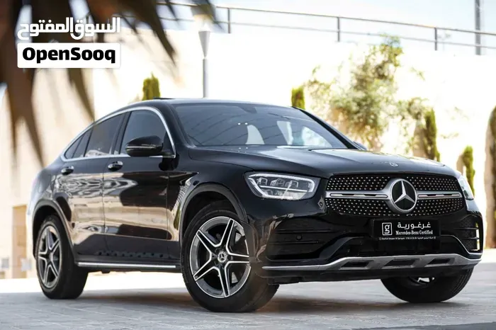 Mercedes-Benz Glc 200 2021 photo 3