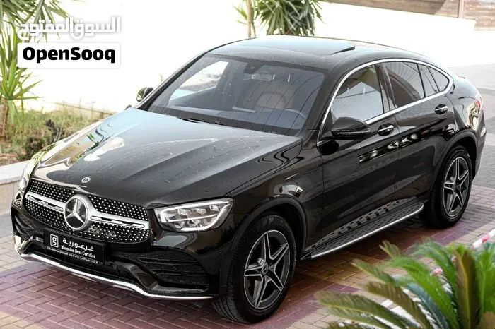 Mercedes-Benz Glc 200 2021 photo 2