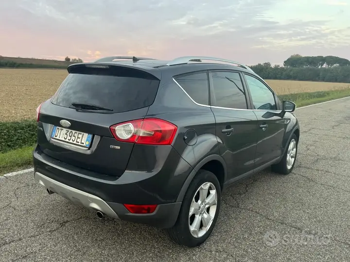 Ford Kuga 2009 photo 4