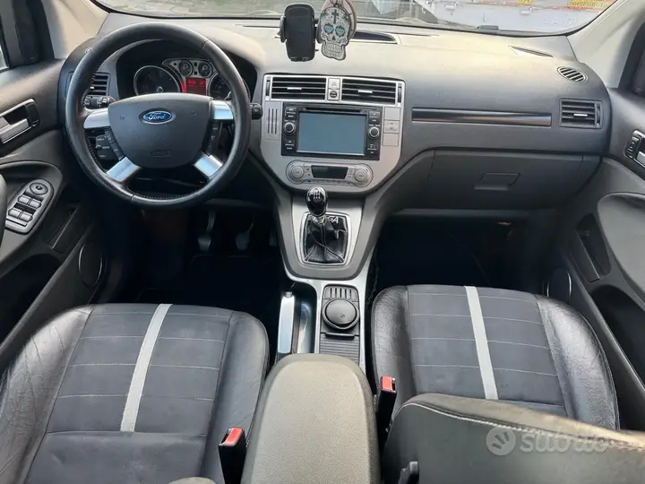 Ford Kuga 2009 photo 5