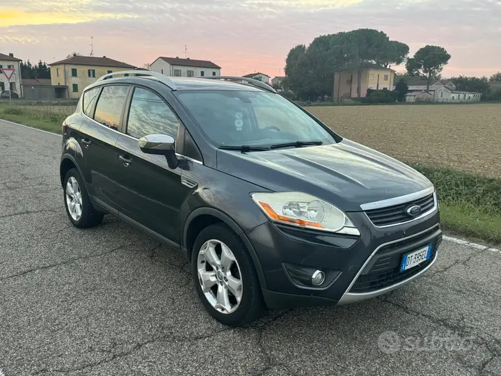 Ford Kuga 2009 photo 2