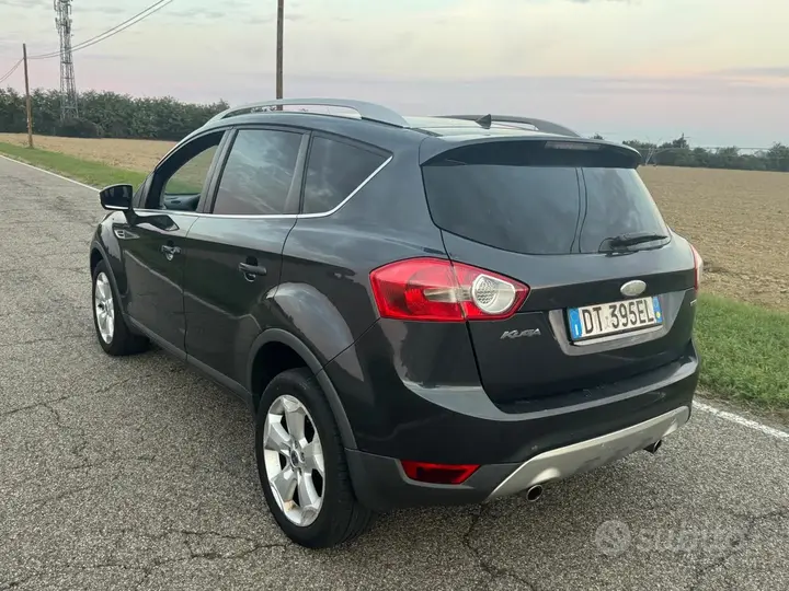 Ford Kuga 2009 photo 3
