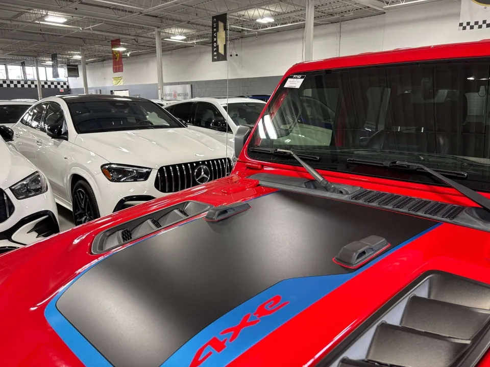 Jeep Wrangler 2021 photo 3