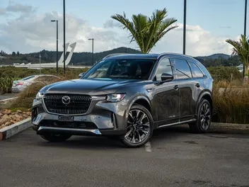 Mazda Cx-90 2026 photo 2