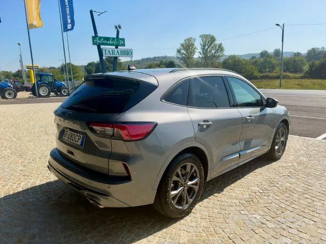 Ford Kuga 2021 photo 4