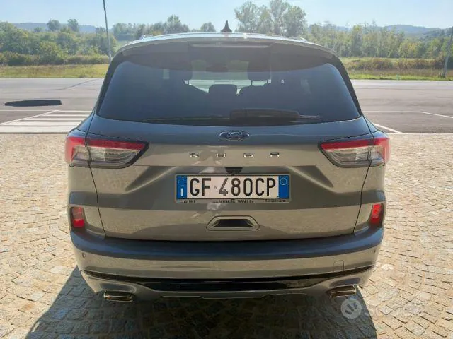 Ford Kuga 2021 photo 5