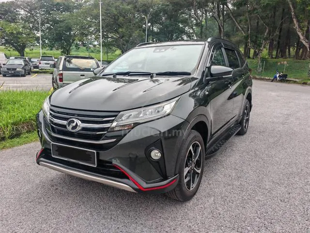 Perodua Aruz