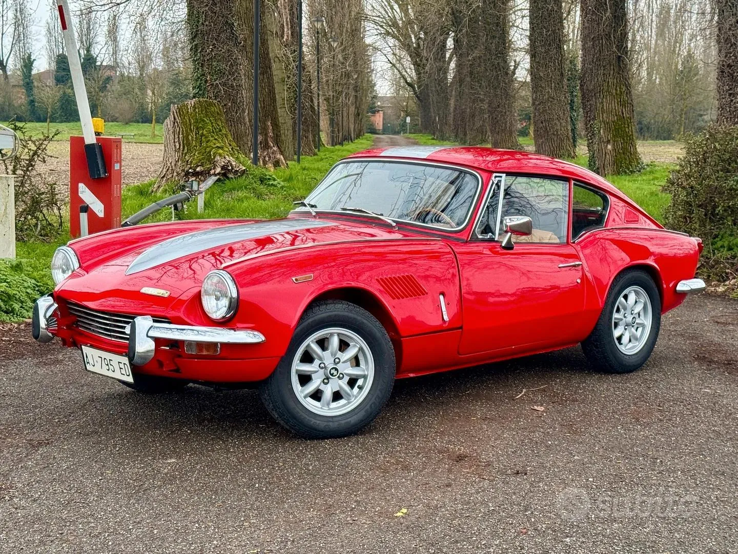 Triumph Gt6 1970 photo 2