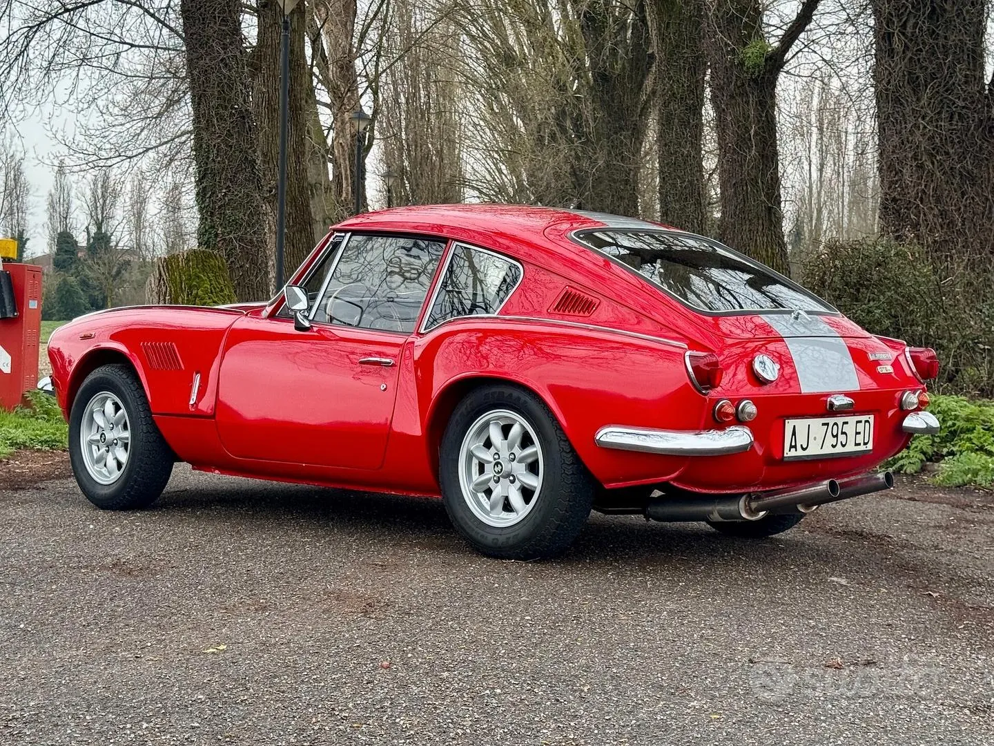 Triumph Gt6 1970 photo 3