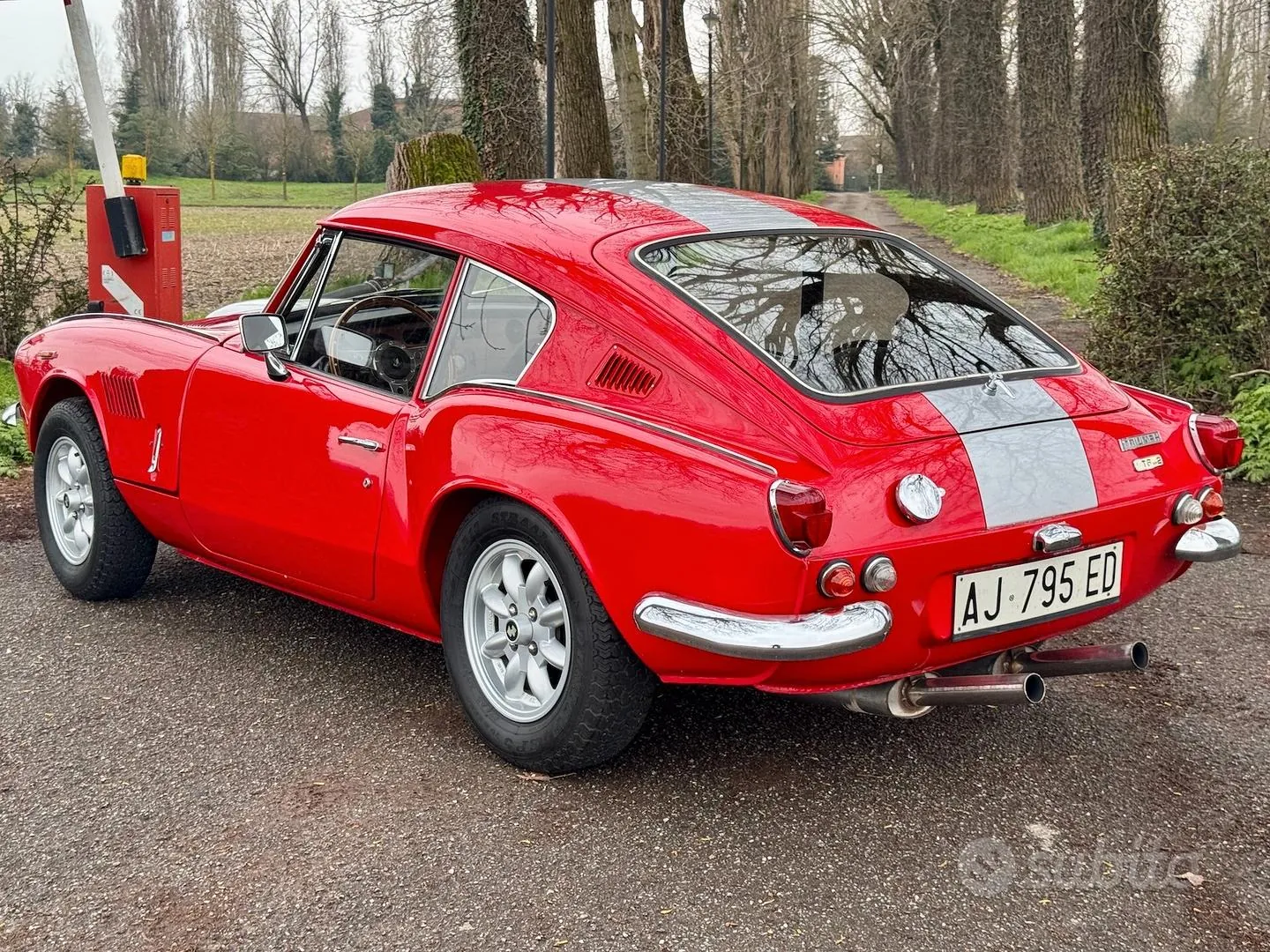 Triumph Gt6 1970 photo 4