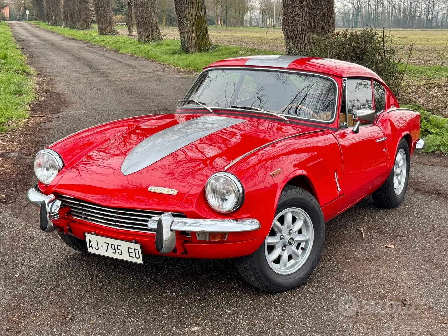 Triumph Gt6