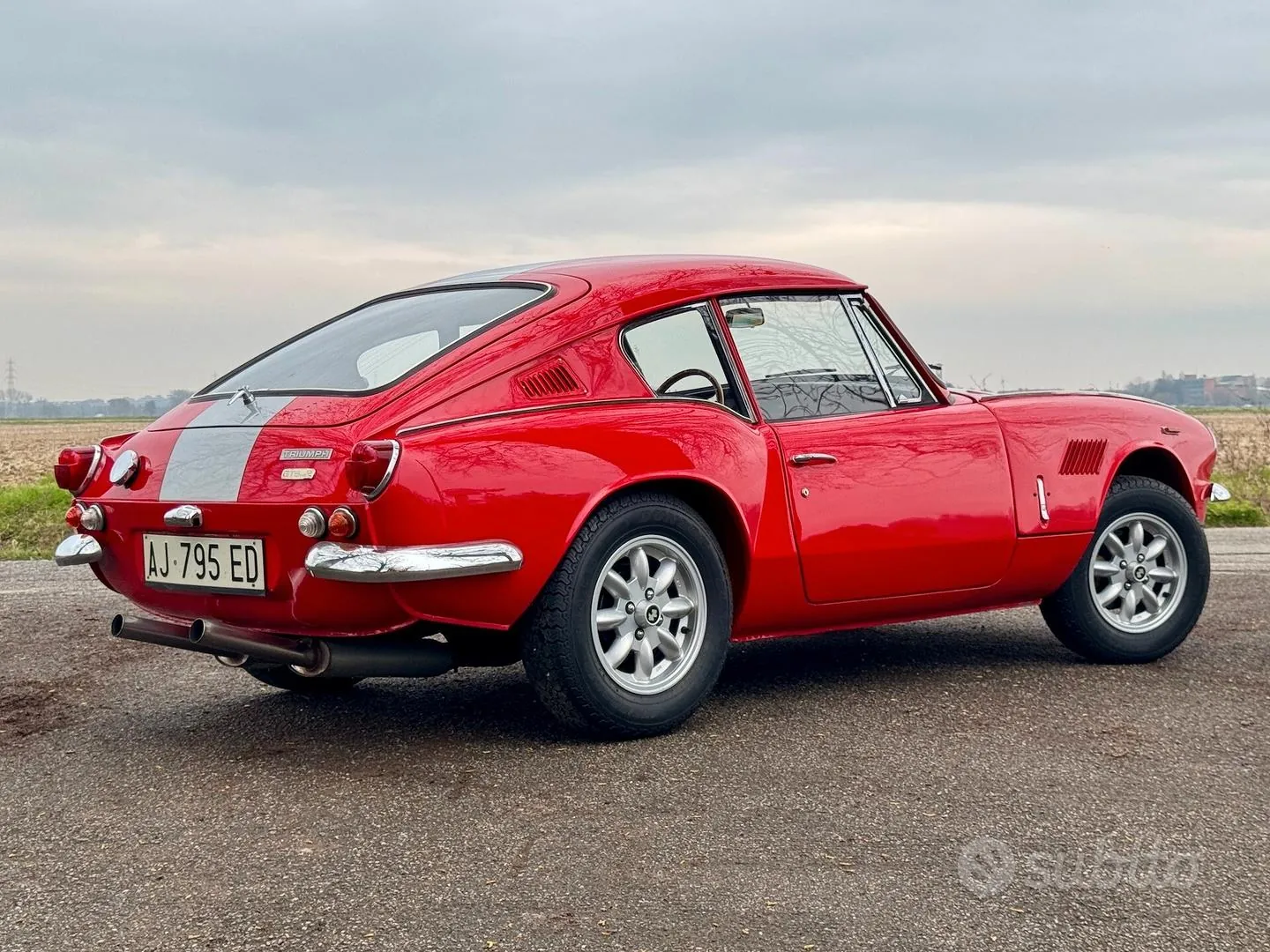 Triumph Gt6 1970 photo 5