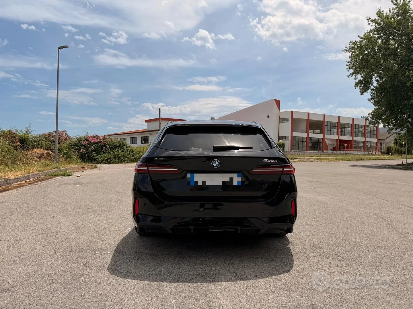 BMW 5 Series 2025 photo 4