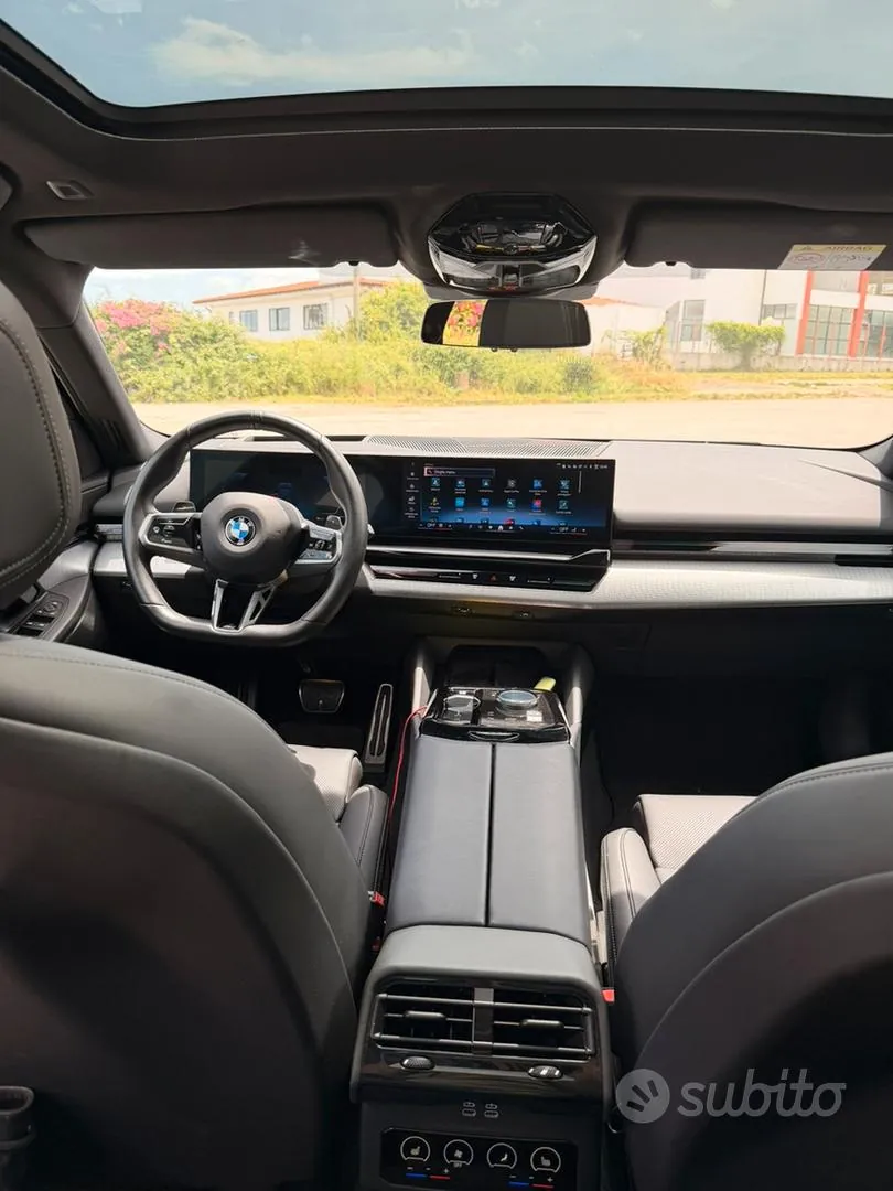 BMW 5 Series 2025 photo 5