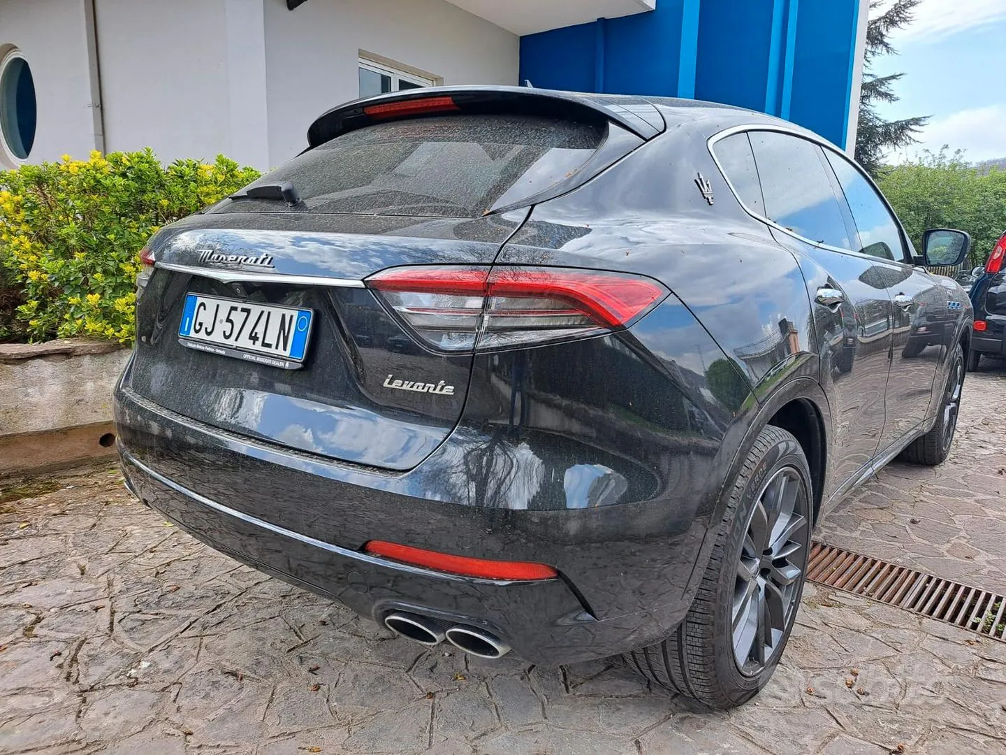 Maserati Levante 2022 photo 5