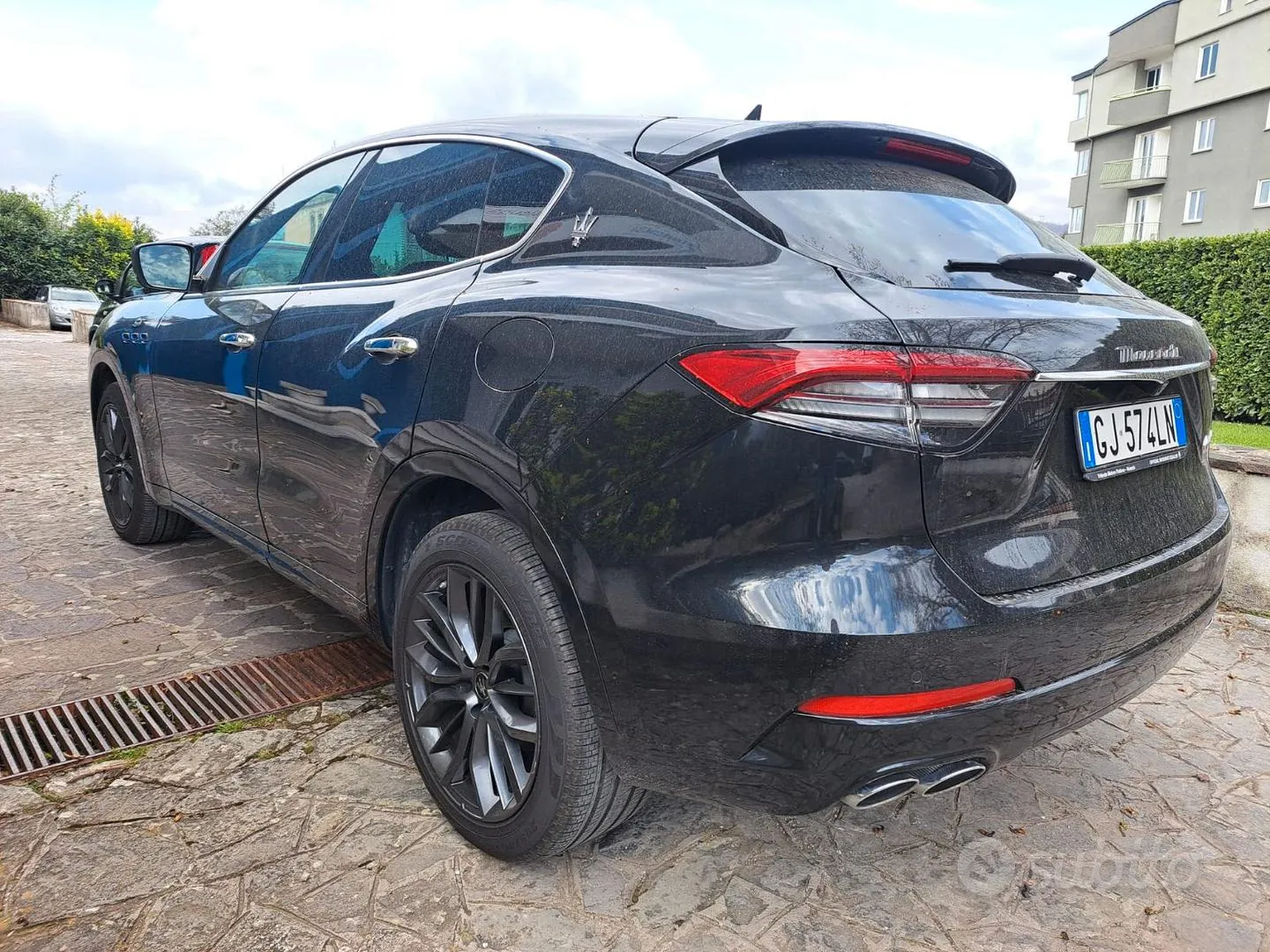 Maserati Levante 2022 photo 4