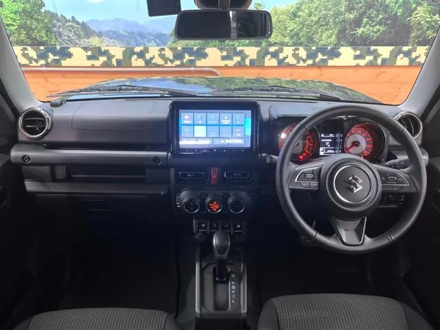 Suzuki Jimny Sierra 2025 photo 2