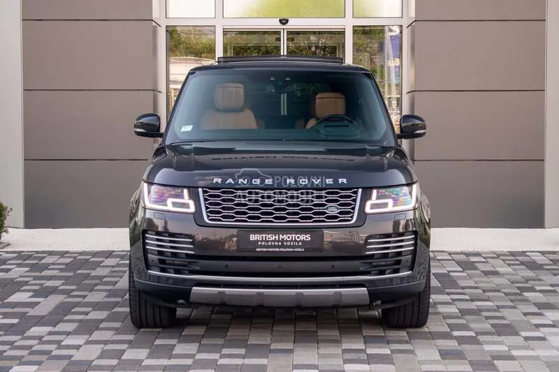 Land Rover Range Rover 2019 photo 2
