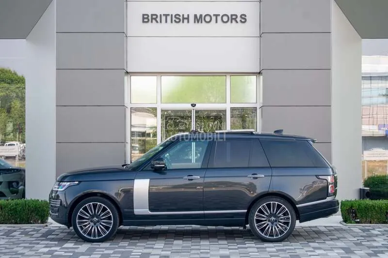 Land Rover Range Rover 2019 photo 4