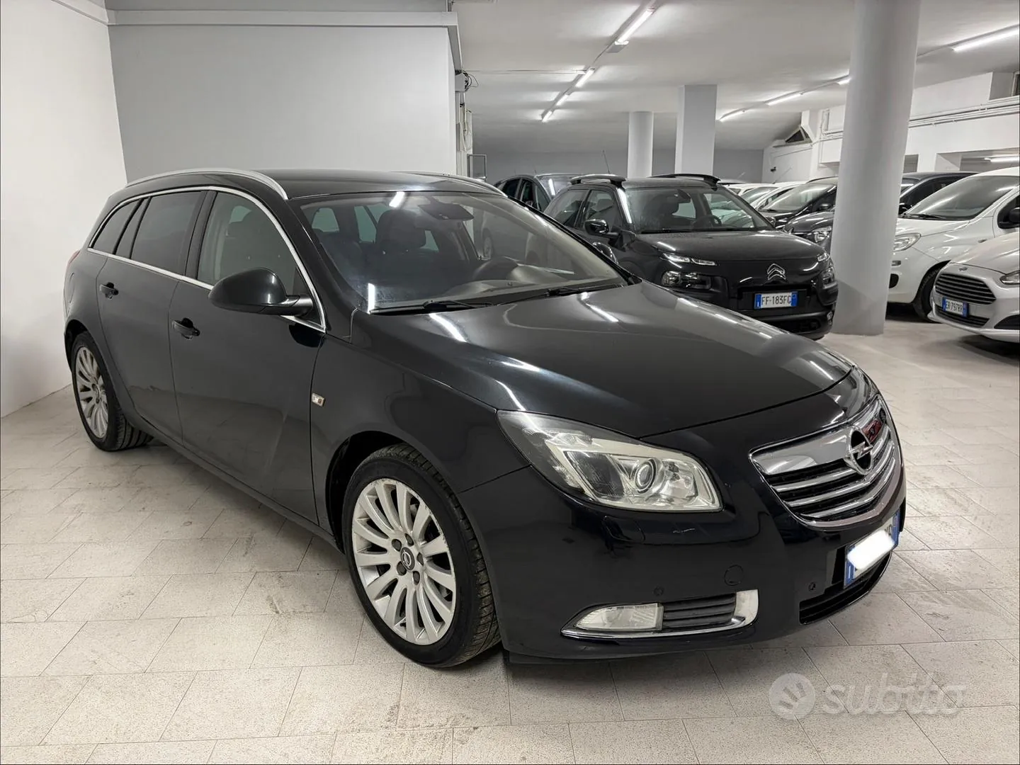 Opel Insignia 2010 photo 3