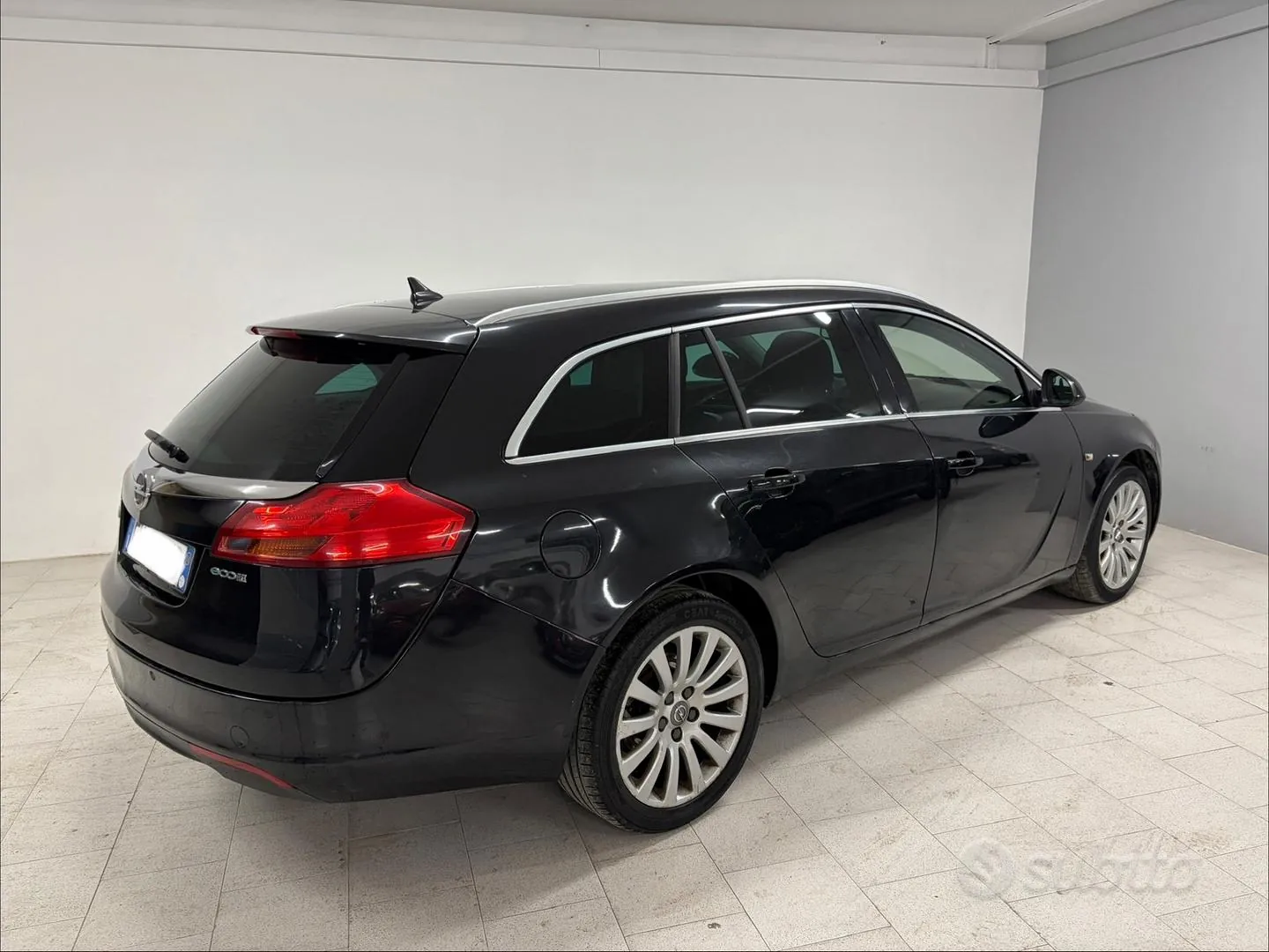 Opel Insignia 2010 photo 4