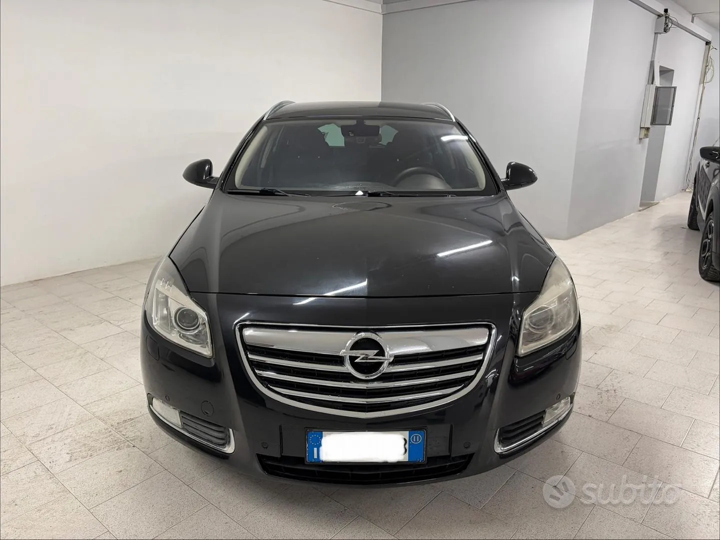 Opel Insignia 2010 photo 2