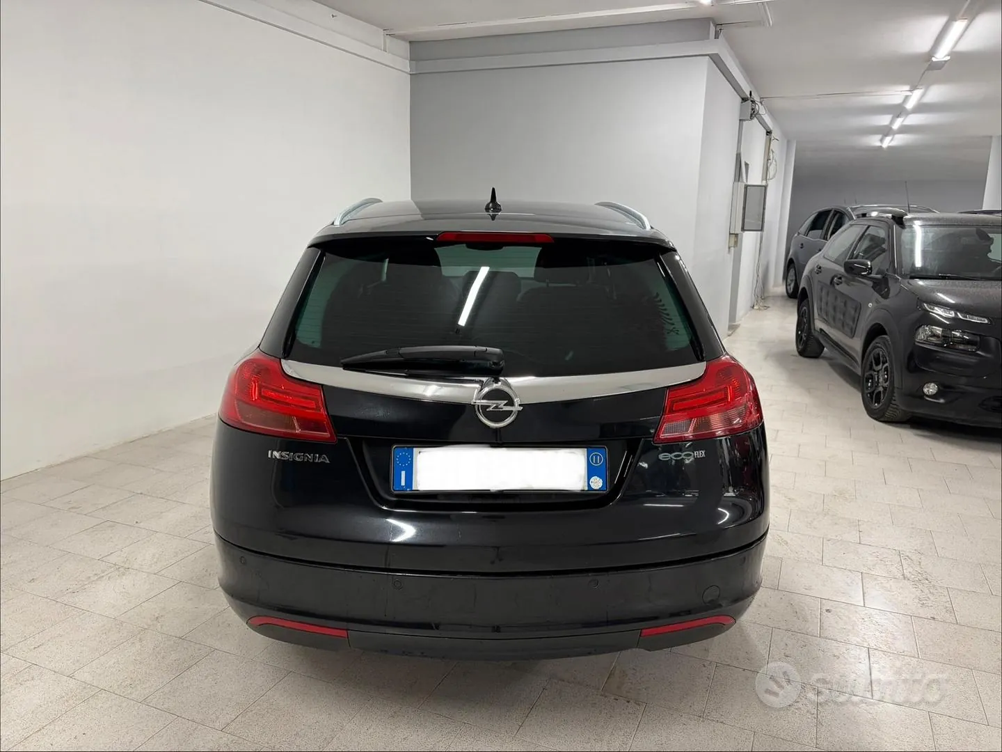 Opel Insignia 2010 photo 5