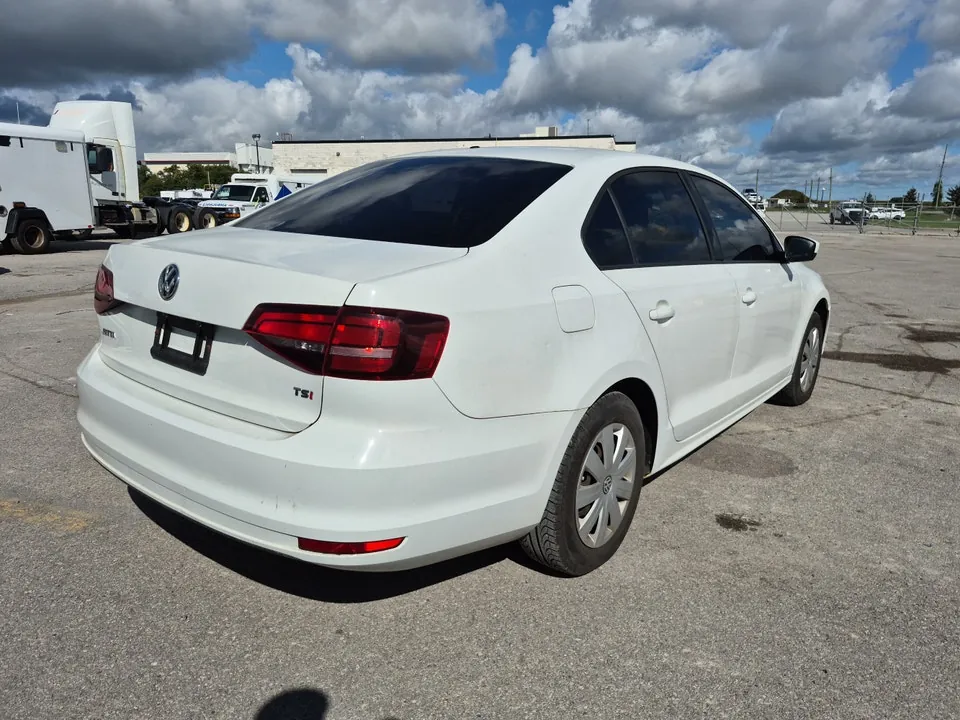 Volkswagen Jetta 2017 photo 5