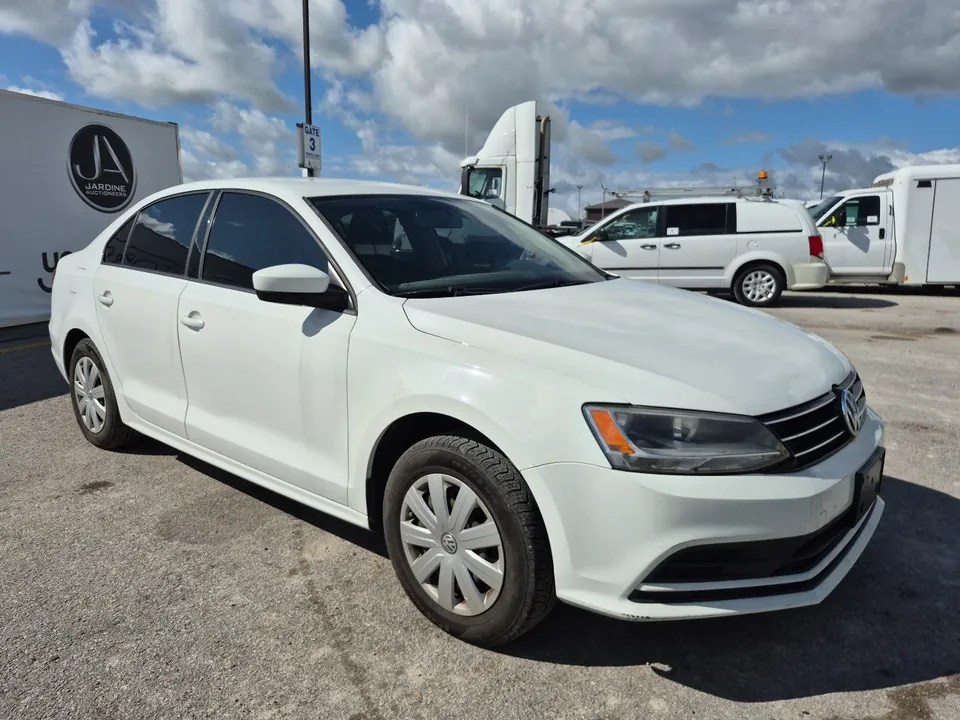 Volkswagen Jetta 2017 photo 3