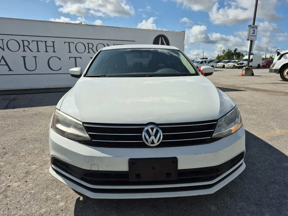 Volkswagen Jetta 2017 photo 2