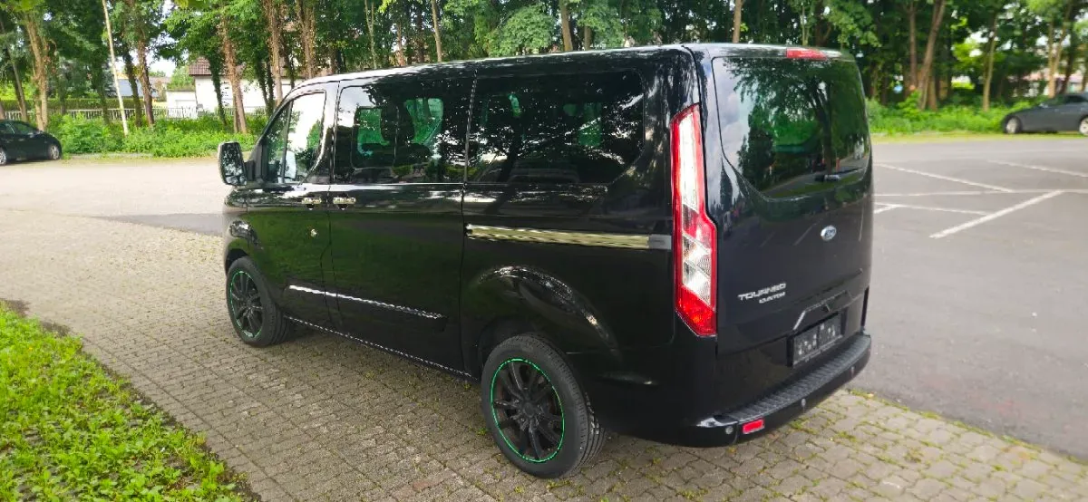 Ford Tourneo Custom 2014 photo 3