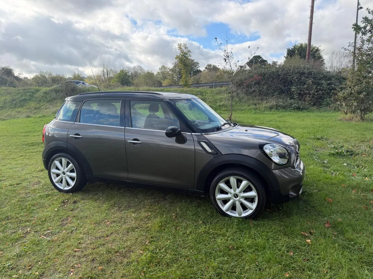 Mini Countryman 2013 photo 2