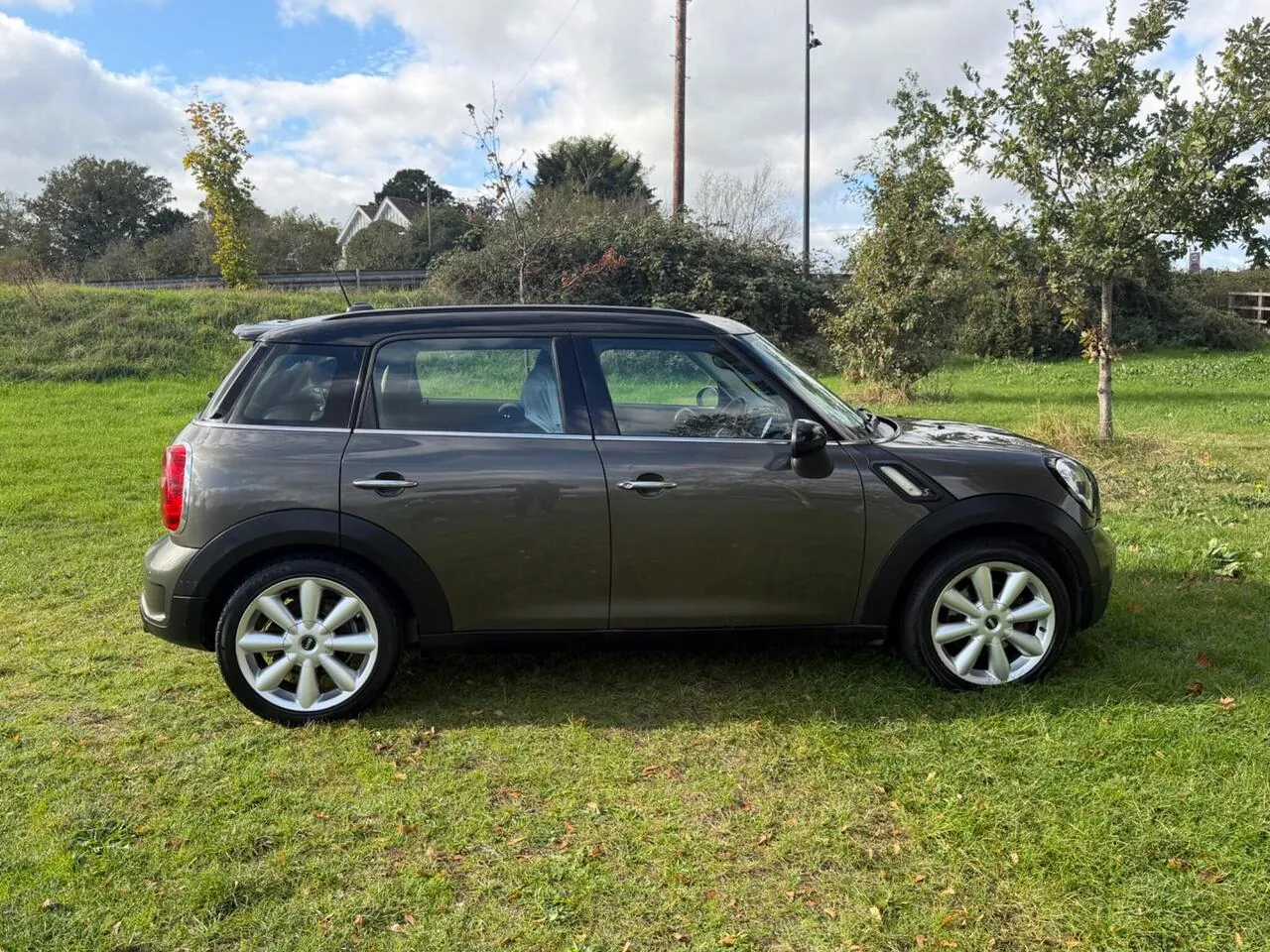 Mini Countryman 2013 photo 5