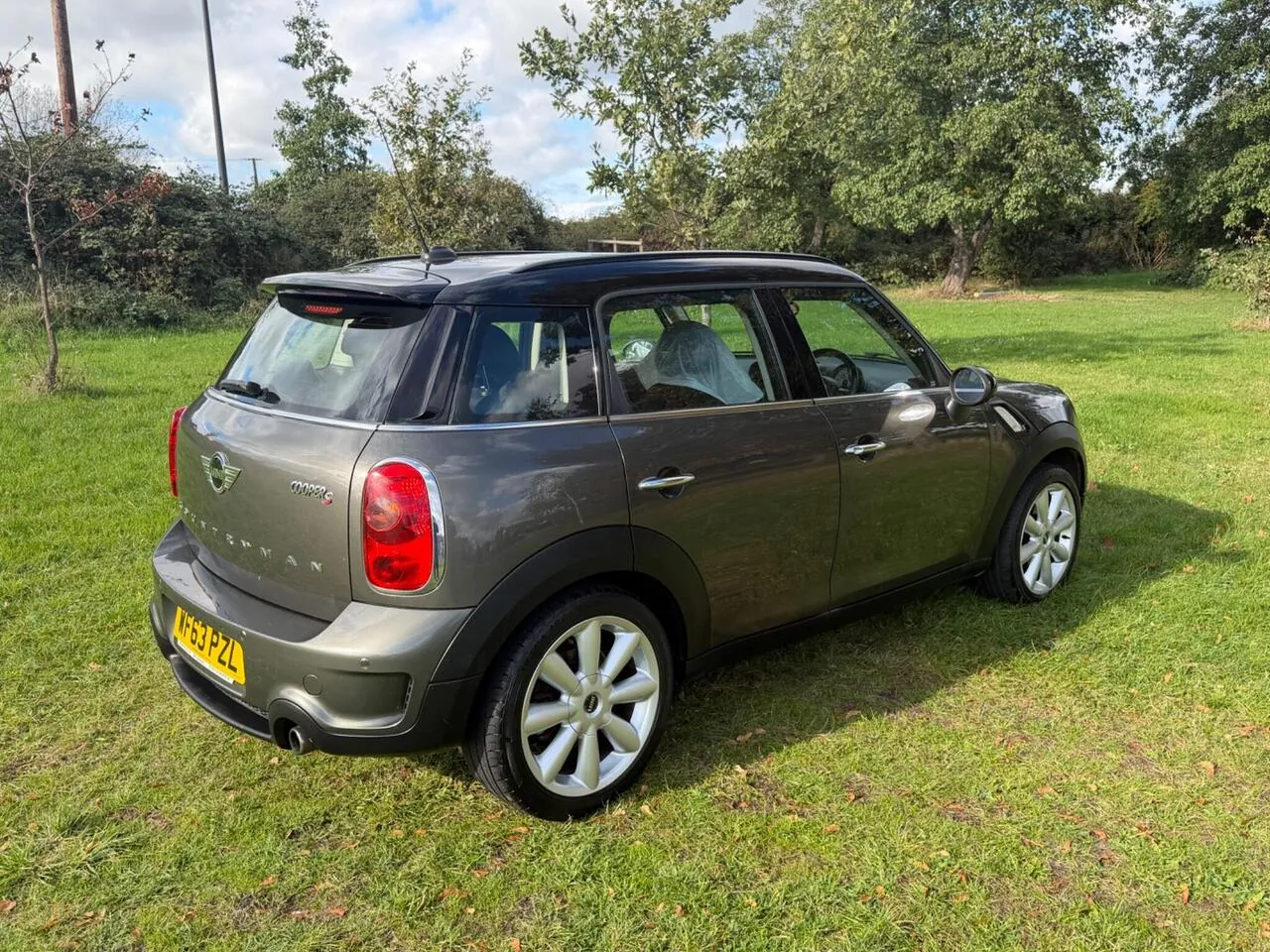 Mini Countryman 2013 photo 4