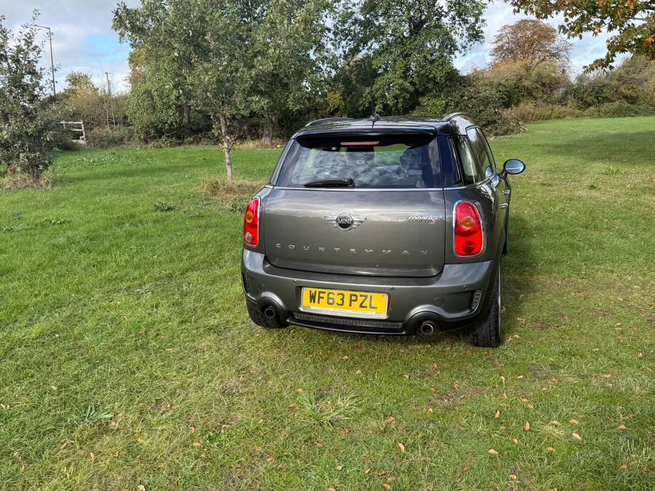 Mini Countryman 2013 photo 3