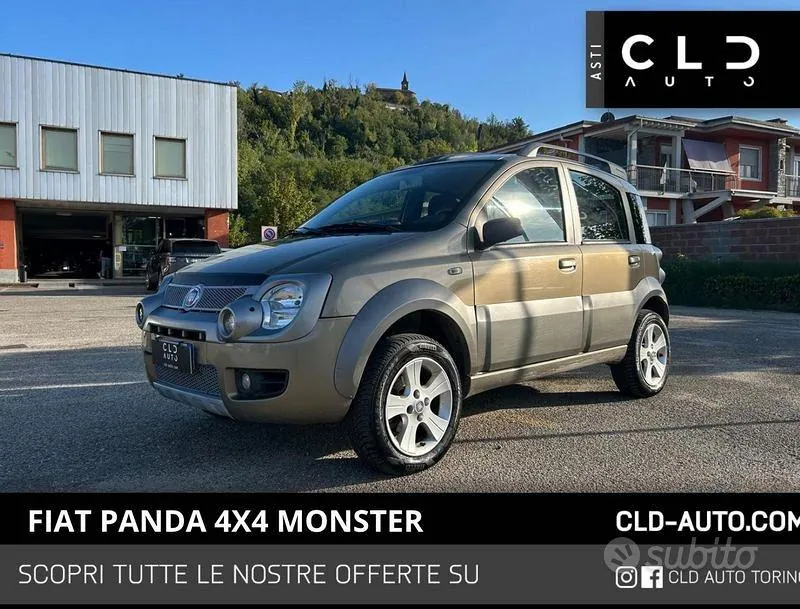 Fiat Panda