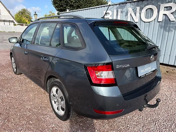 Skoda Fabia 2020 photo 4