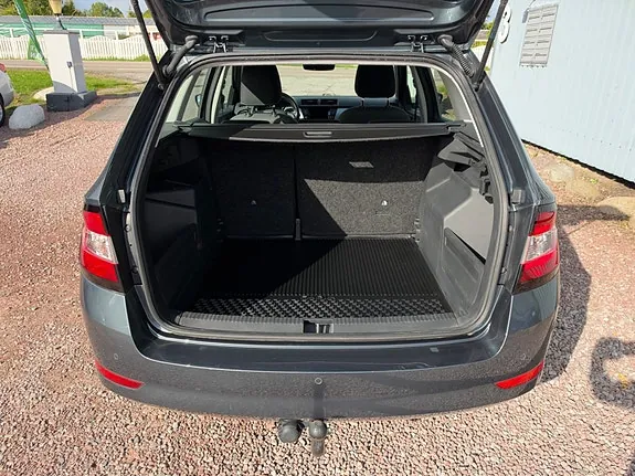 Skoda Fabia 2020 photo 5