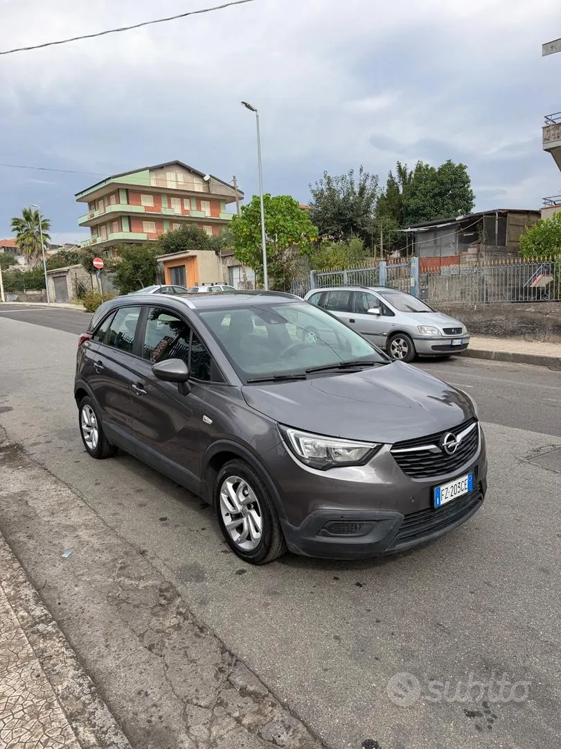 Opel Crossland X 2019 photo 4
