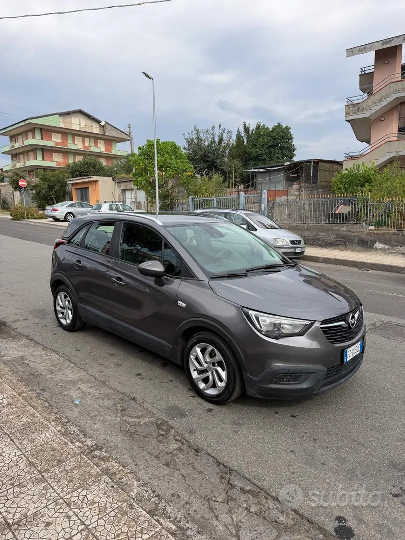 Opel Crossland X 2019 photo 5