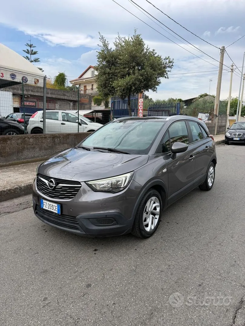 Opel Crossland X