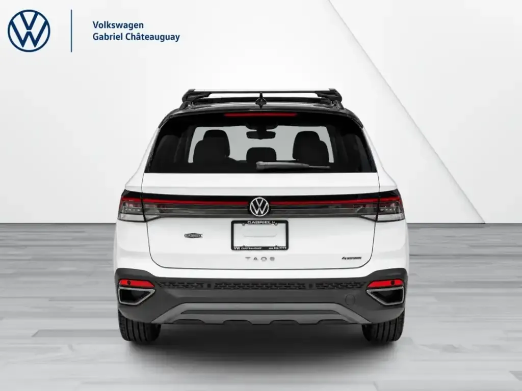 Volkswagen Taos 2025 photo 5