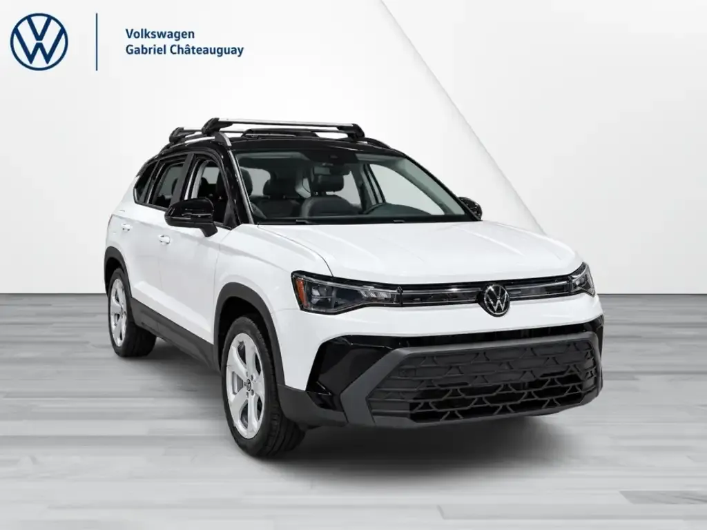 Volkswagen Taos 2025 photo 2