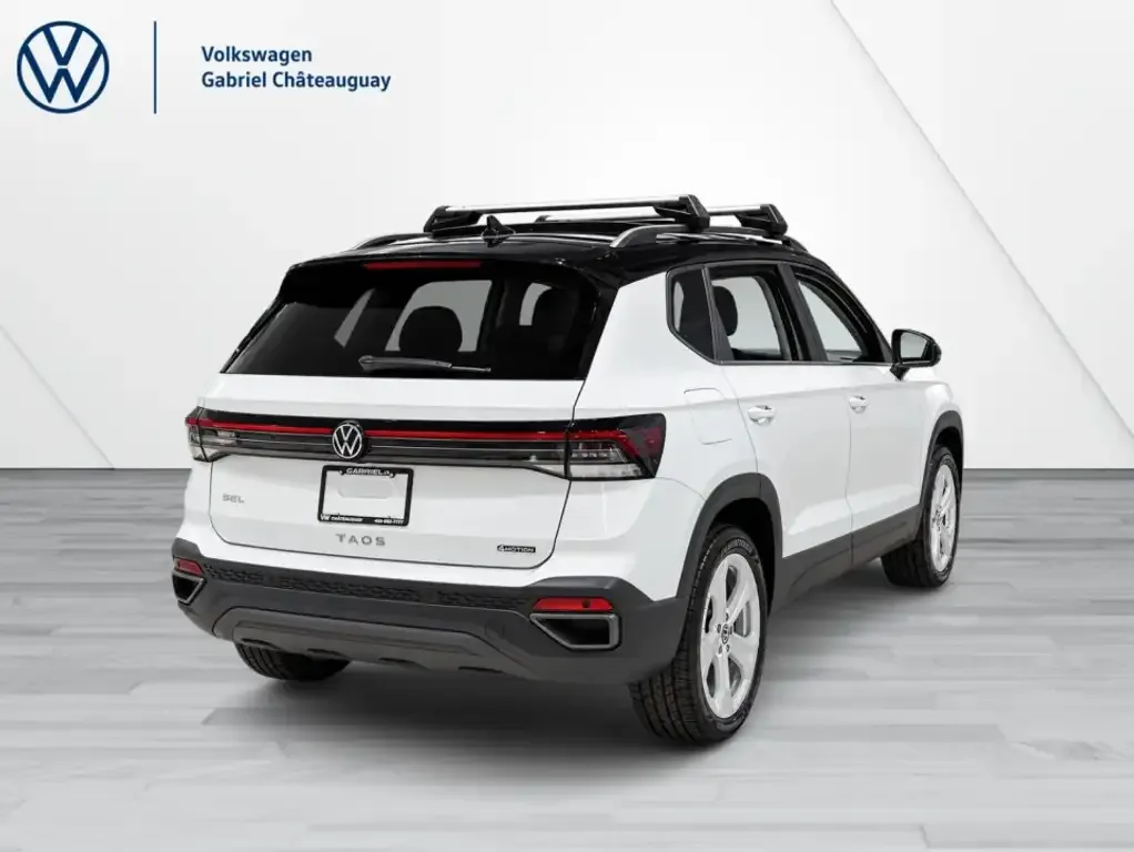 Volkswagen Taos 2025 photo 4